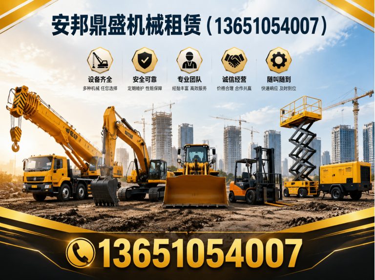 通州区随车吊租赁展示图